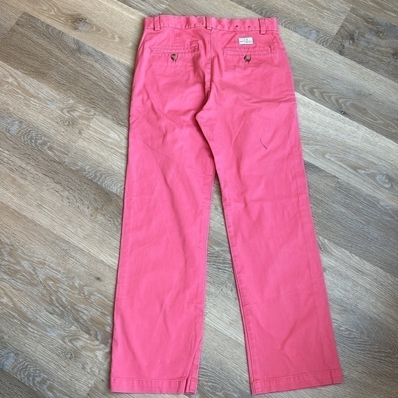 Vineyard Vines Boys Nantucket Red pants (2 pairs) - Picture 7 of 14